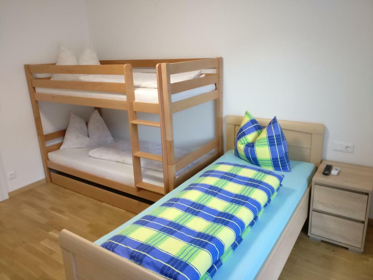 Schmidl Appartamento Flattach